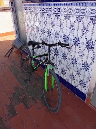 Bicicleta infantil 9-11 años