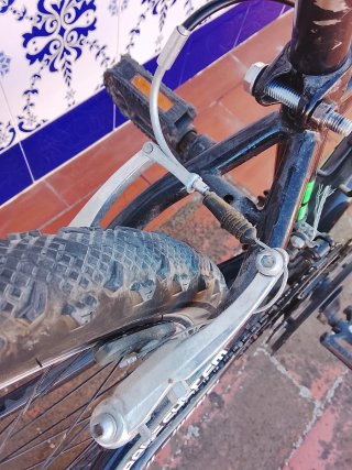 Bicicleta infantil 9-11 años