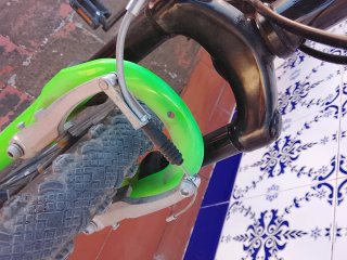 Bicicleta infantil 9-11 años