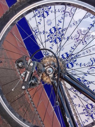 Bicicleta infantil 9-11 años