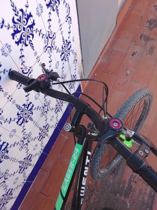 Bicicleta infantil 9-11 años
