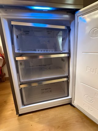 Frigorífico Samsung Combi Acero Inoxidable
