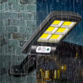 4 Lampioncini LED Esterni Telecomando Energia Sola
