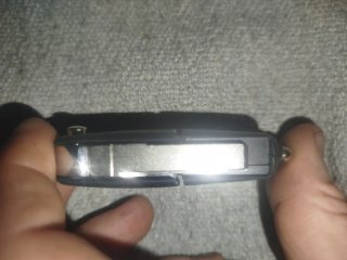 Carcasa Llave Coche Volkswagen