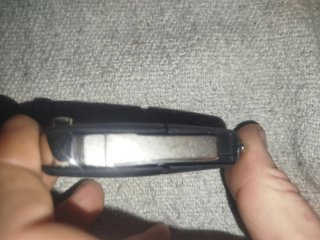 Carcasa Llave Coche Volkswagen