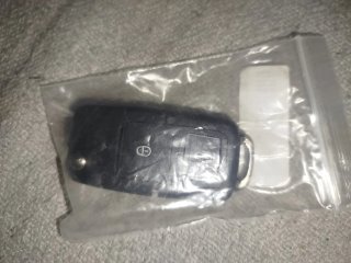 Carcasa Llave Coche Volkswagen