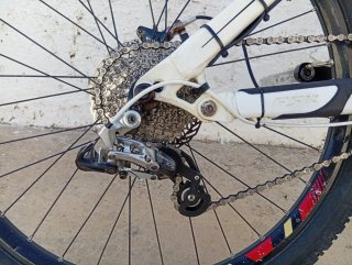 Bici Specialized Big Hit 3 Descenso/DH