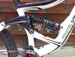 Bici Specialized Big Hit 3 Descenso/DH