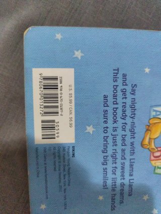 Libros infantiles en inglés.