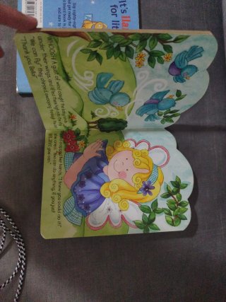 Libros infantiles en inglés.