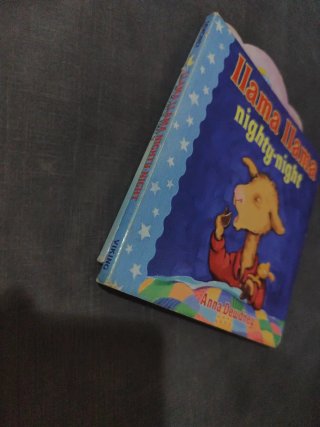 Libros infantiles en inglés.