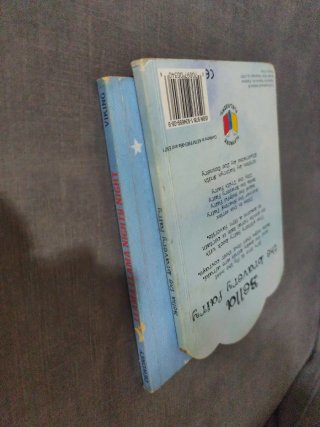 Libros infantiles en inglés.