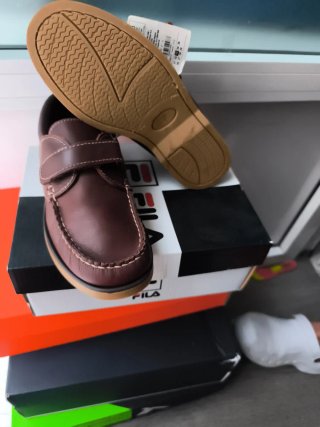 Zapatos de niño marrón tex talle 33