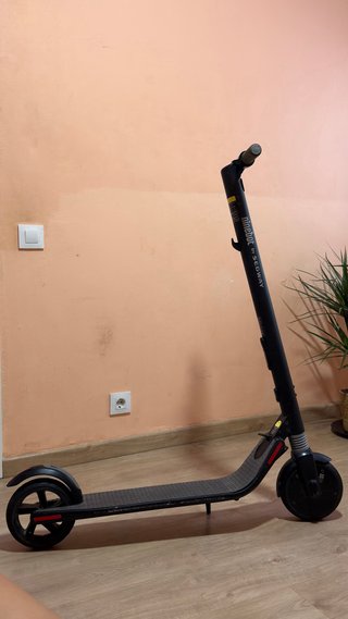 Patinete Ninebot by Segway
