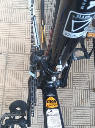Bicicleta de carretera Trek
