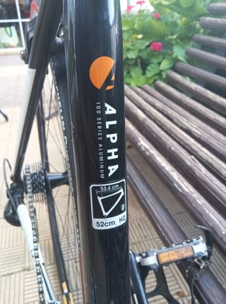 Bicicleta de carretera Trek