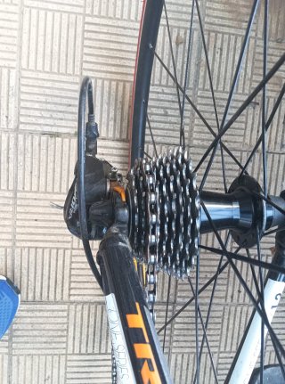 Bicicleta de carretera Trek