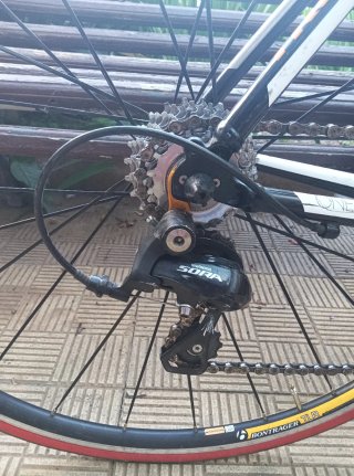 Bicicleta de carretera Trek