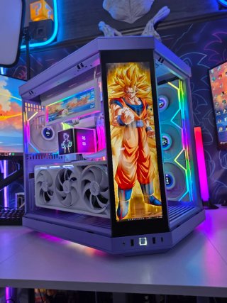 PC Ryzen 9 9950X3D + RTX 5080 ROG ASTRAL