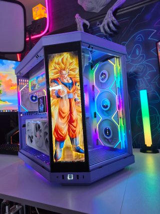 PC Ryzen 9 9950X3D + RTX 5080 ROG ASTRAL