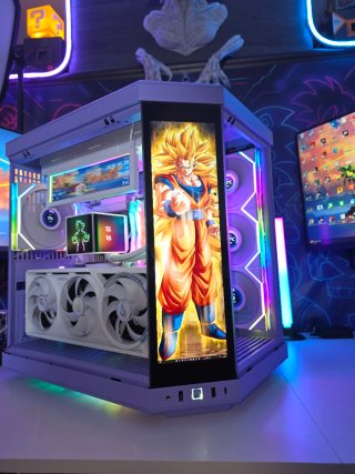 PC Ryzen 9 9950X3D + RTX 5080 ROG ASTRAL