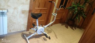 Bicicleta Estática G.A.C.