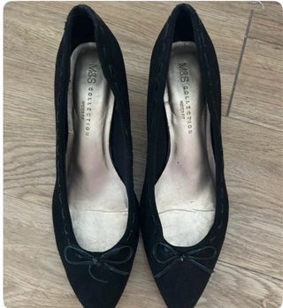 Zapatos de tacón M&S Collection negros