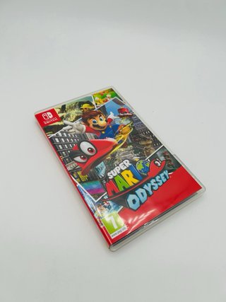 Super Mario Odyssey Nintendo Switch EUR