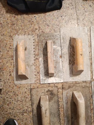 Llana de albañilería