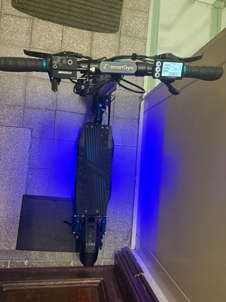 Chasis Smartgyro Rockway DGT Matriculado