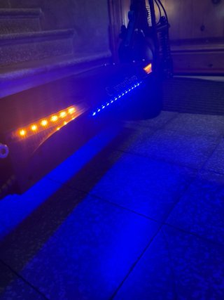 Chasis Smartgyro Rockway DGT Matriculado