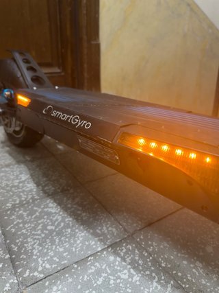 Chasis Smartgyro Rockway DGT Matriculado