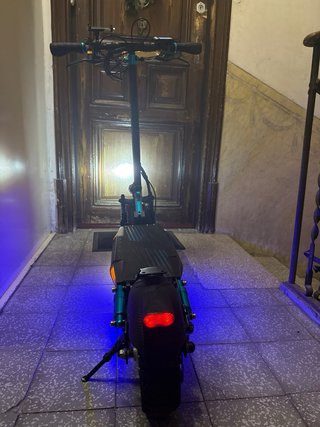 Chasis Smartgyro Rockway DGT Matriculado