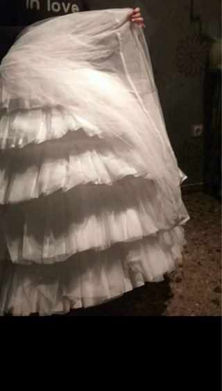 Traje de Fallera azul
