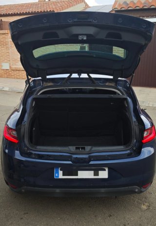 Renault Megane 2017