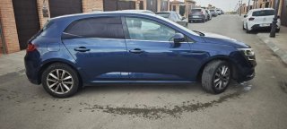 Renault Megane 2017