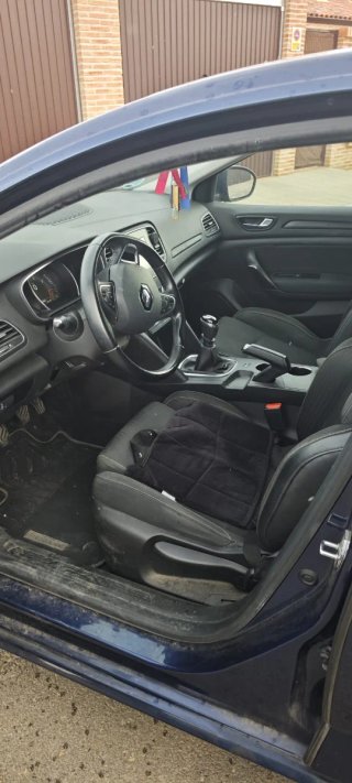 Renault Megane 2017