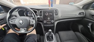 Renault Megane 2017