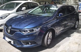 Renault Megane 2017
