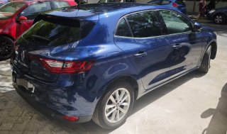 Renault Megane 2017