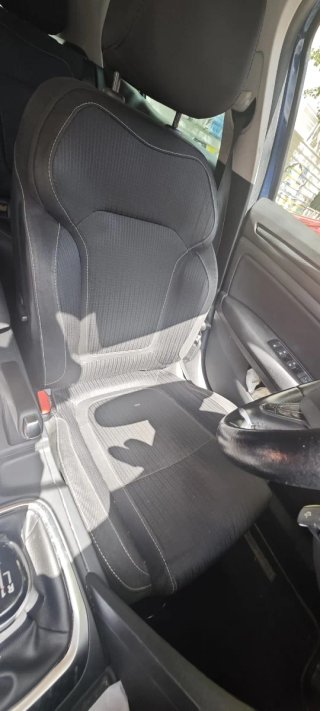 Renault Megane 2017