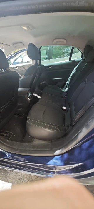 Renault Megane 2017