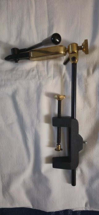 Torno de montaje Crown