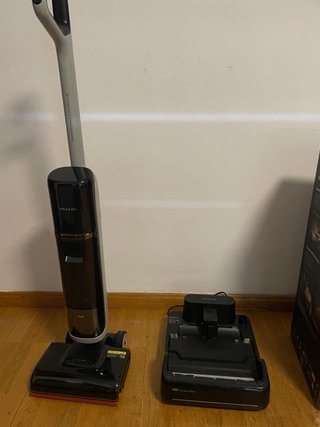 Aspirapolvere e lavapavimenti Dreame H15 Pro Heat