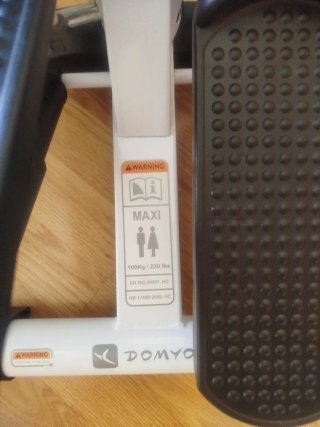 Stepper Domyos