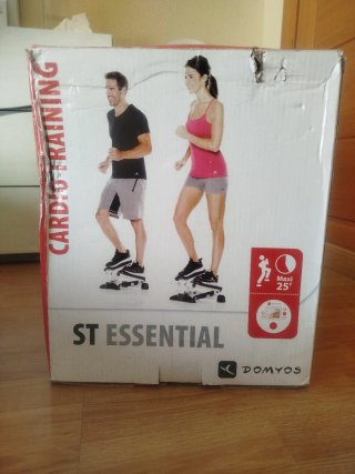 Stepper Domyos