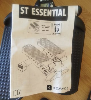 Stepper Domyos