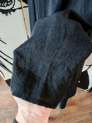 Abitino nero