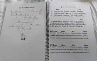 Cancionero Cristiano Piano y Guitarra