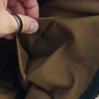 Borsa donna artigianale fatta a mano